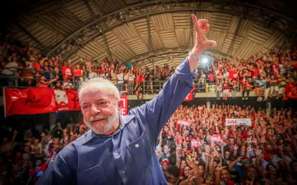 PT planeja grande festa para os 45 anos do partido no Rio de Janeiro