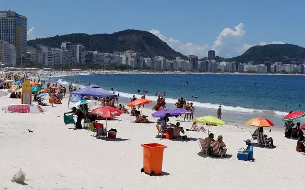 Verão começa hoje e previsão é de menos chuvas na maior parte do país
