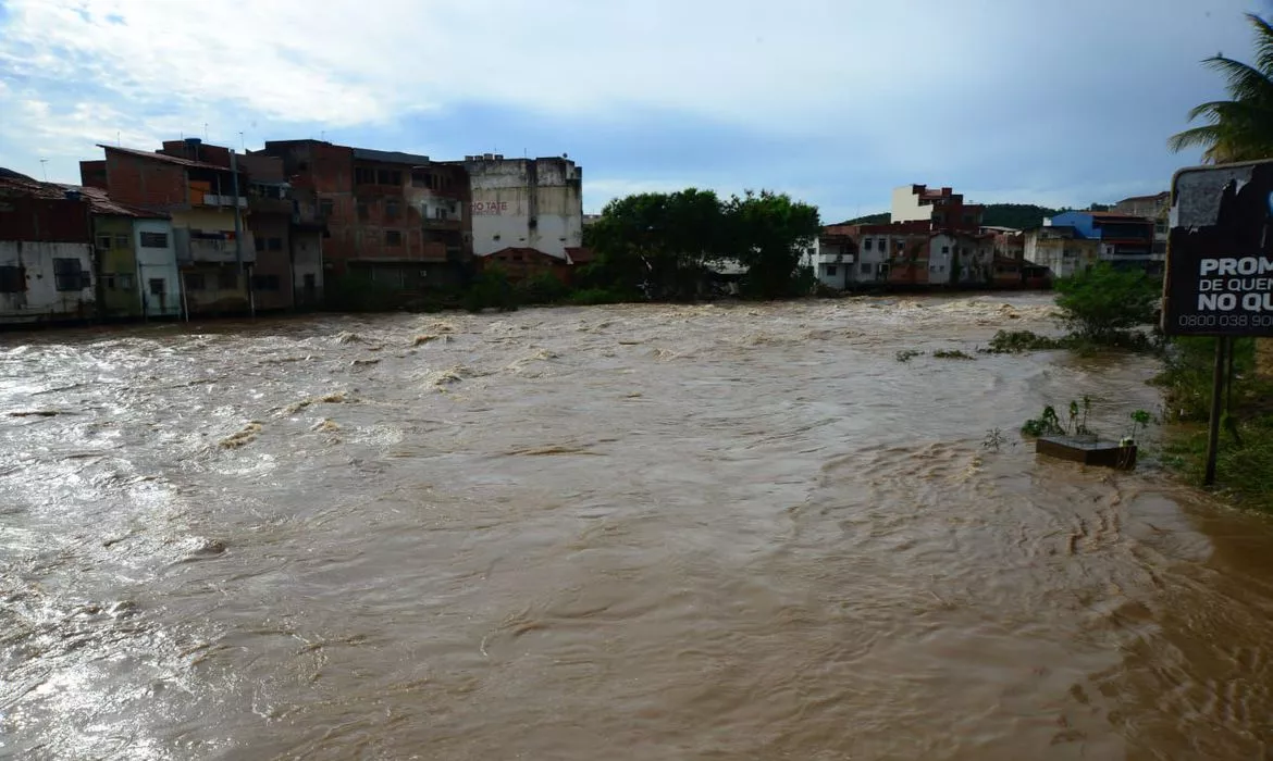 Chuvas em Minas