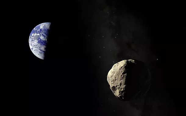 Asteroide potencialmente perigoso se aproximará da Terra na sexta-feira, diz NASA