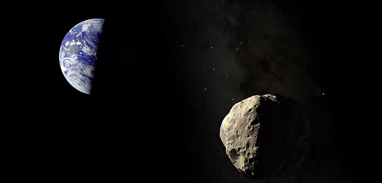 Asteroide do tamanho de um prédio se aproxima da Terra pela primeira vez em  70 anos - Olhar Digital