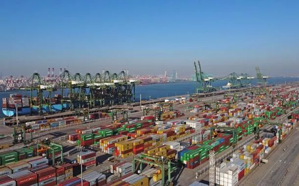 Após tarifaço de Trump, exportações da China crescem 12,4% em março