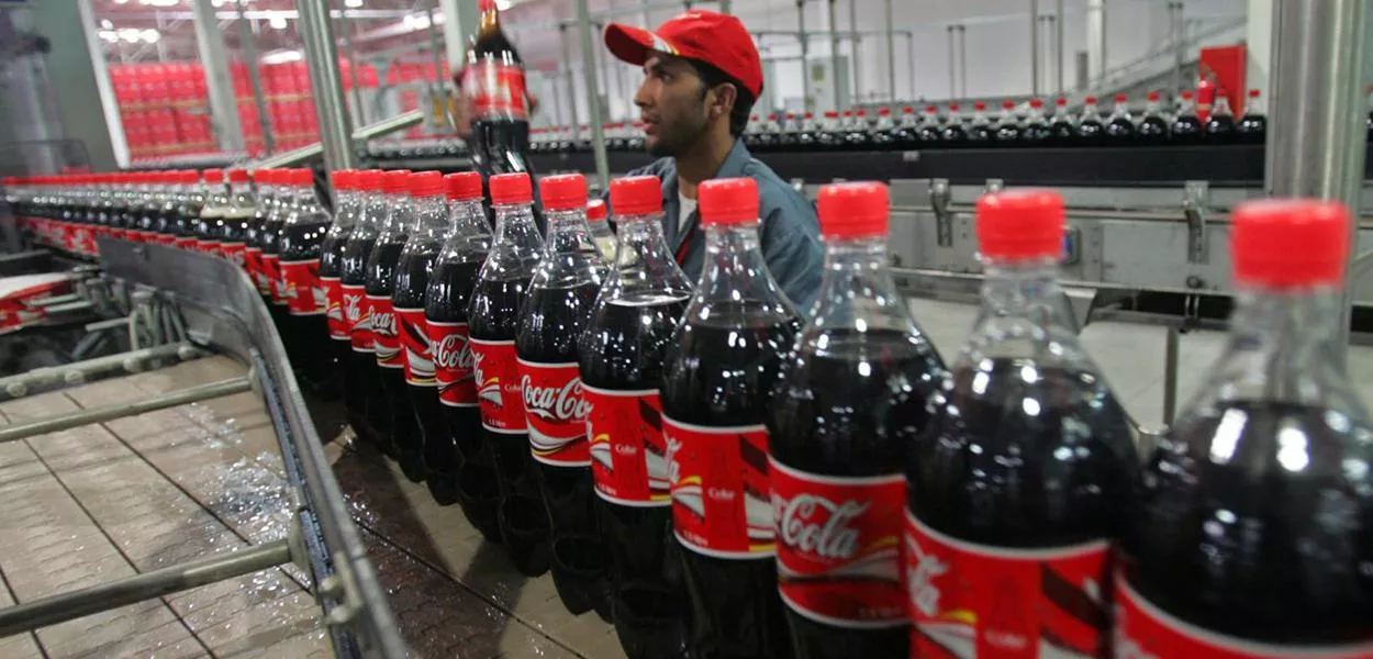 Trump quer mudar fórmula da Coca-Cola nos EUA