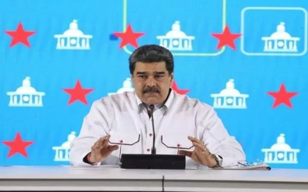 Maduro repudia decisão dos EUA de confiscar empresa venezuelana Citgo