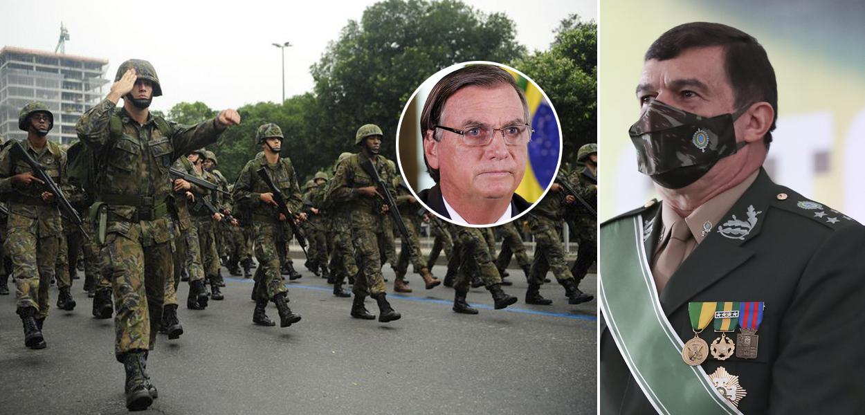 (Foto: ABr | Marcos Corrêa/PR | Isac Nóbrega/PR)