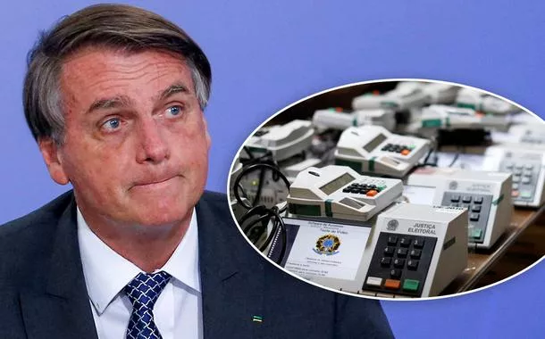 TSE determina que PF conclua em 5 dias inquérito que apura ataques de Bolsonaro às urnas eletrônicas