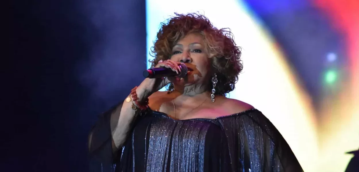 Cantora Alcione é roubada no Rio