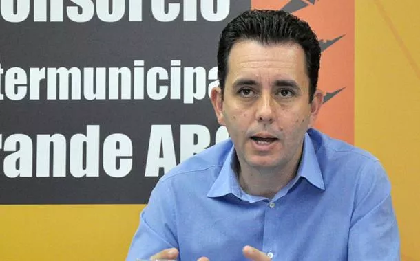 Paulo Serra, prefeito de Santo André