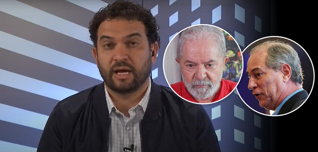 Se Ciro desistir quase certo que Lula ganhe no 1 turno