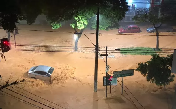 Temporal deixa, ao menos, 11 mortos e 150 desalojados em Minas Gerais