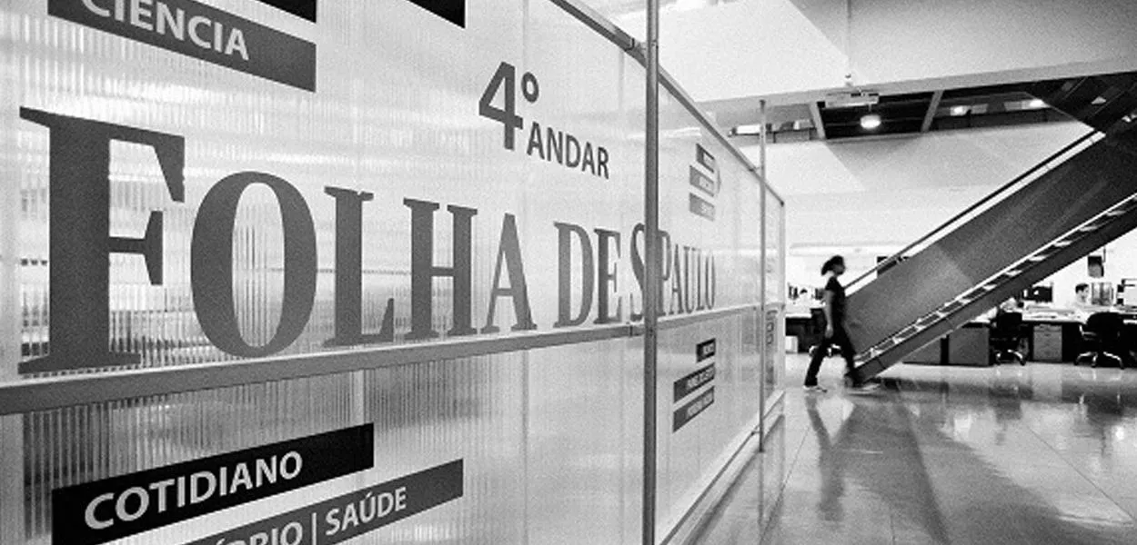 Folha de S. Paulo muda formato do jornal impresso em busca de novos leitores