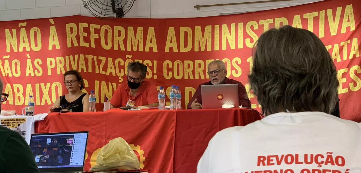 Participe da III Conferência Nacional dos Comitês de Luta