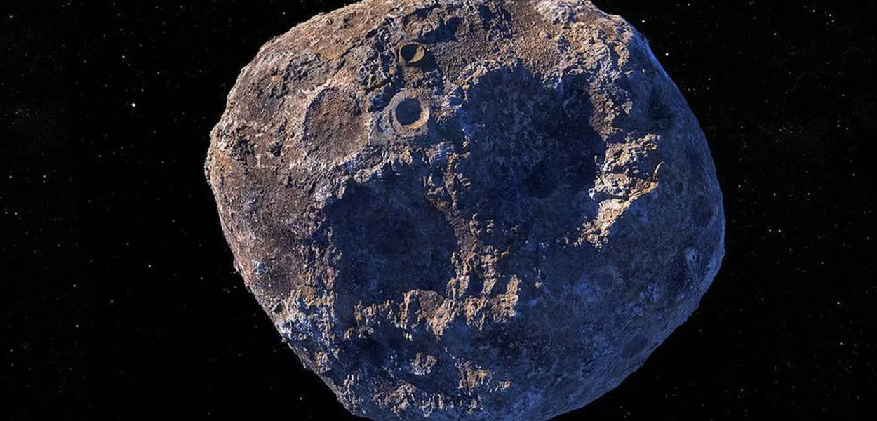 Asteroide recém-descoberto tem risco de colisão com a Terra