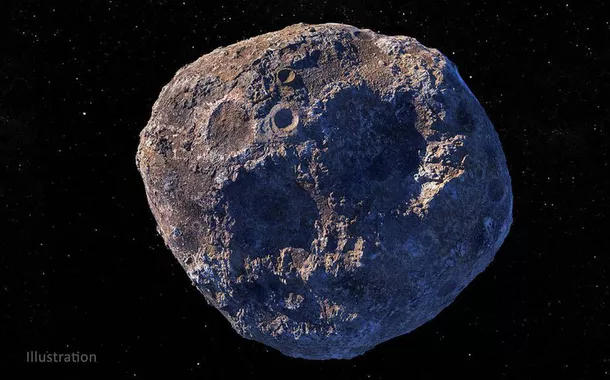 Asteroide recém-descoberto tem risco de colisão com a Terra