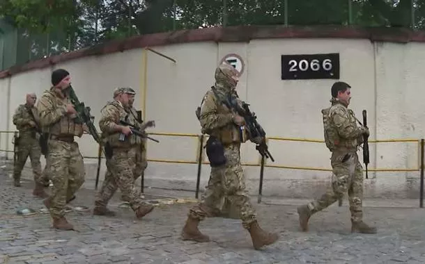 Favelas cariocas e Palestina, quando a violência de estado é um negócio