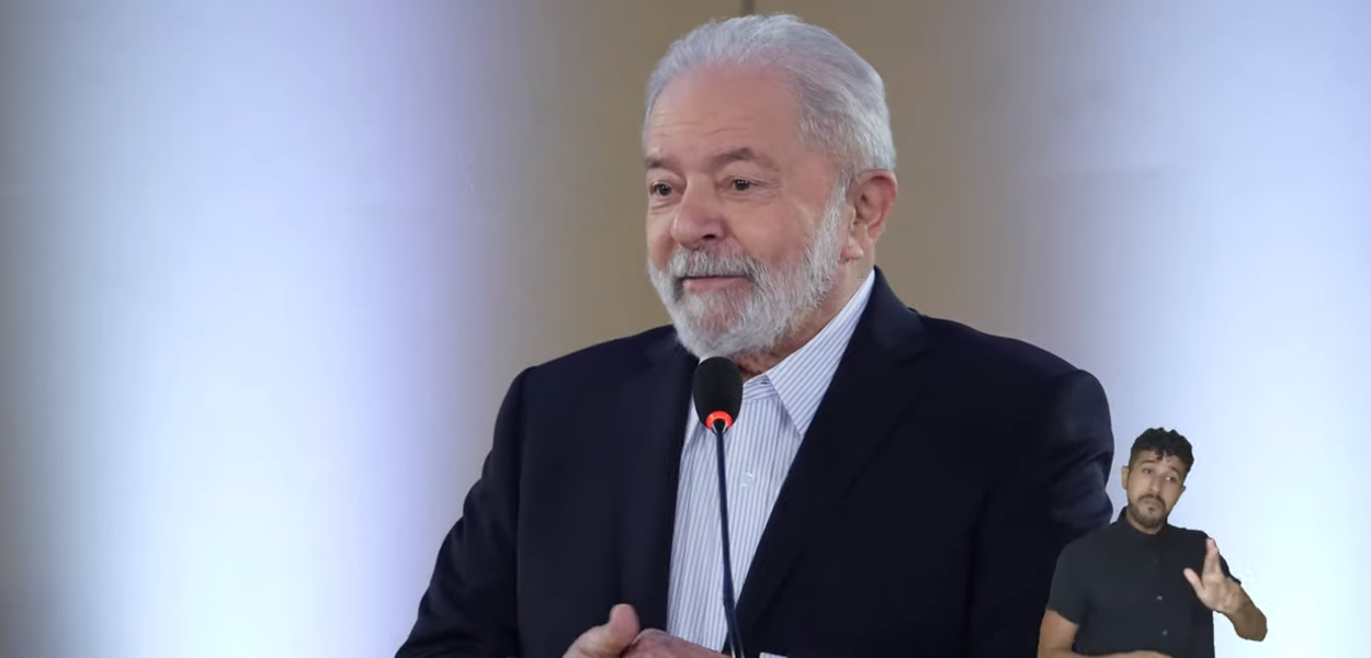 Ex-presidente Luiz Inácio Lula da Silva (Foto: Ricardo Stuckert) Ex-presidente Luiz Inácio Lula da Silva