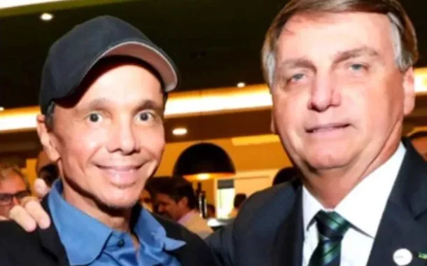 Cantor bolsonarista Netinho tem derrota em processo aberto contra compositor de “Milla”
