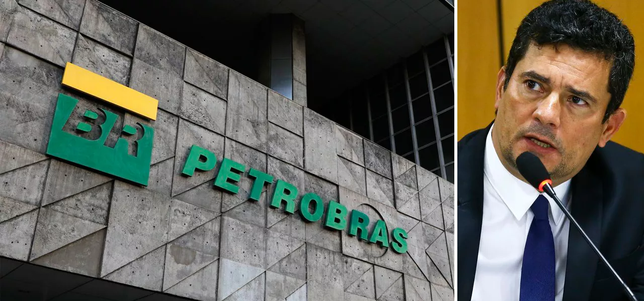 Sergio Moro e Petrobrás