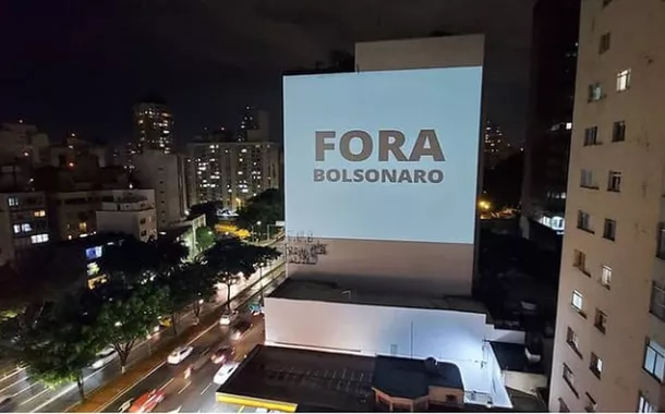 O caos é Bolsonaro