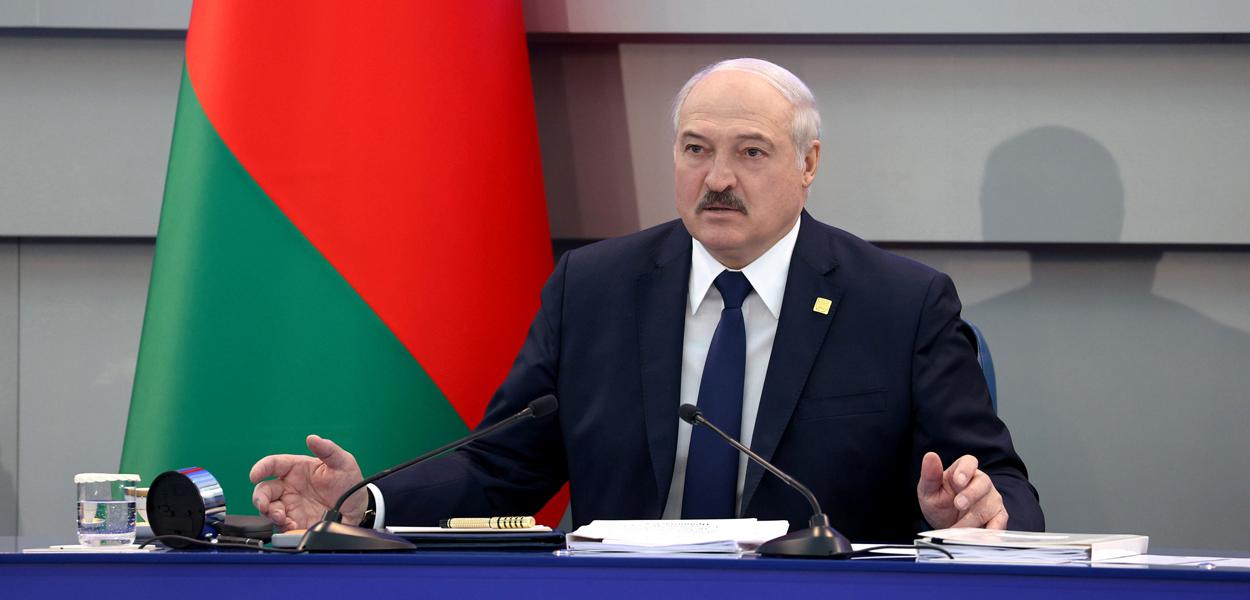 Alexandr Lukashenko