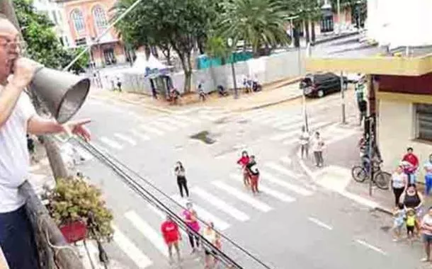 O Faroeste de Paulo Faria