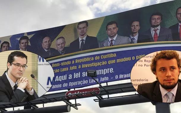 TRF4 julga suspeição de desembargadores da Lava Jato no caso do outdoor da "República de Curitiba"