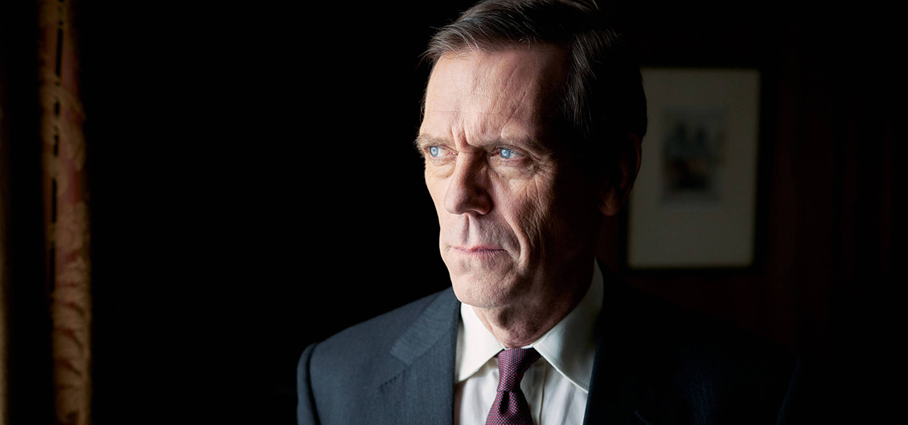 Hugh Laurie