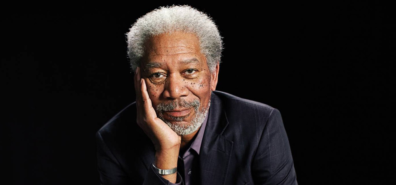 Morgan Freeman