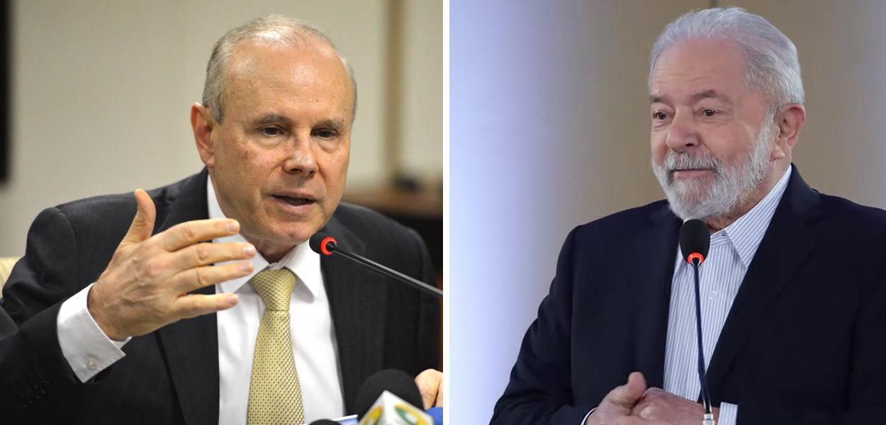 Lula is considering appointing Mantega to Vale's leadership or board of directors