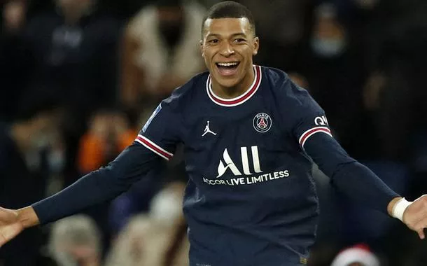 Mbappé anuncia fim de contrato com Paris Saint-Germain