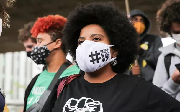 População na cidade do Rio