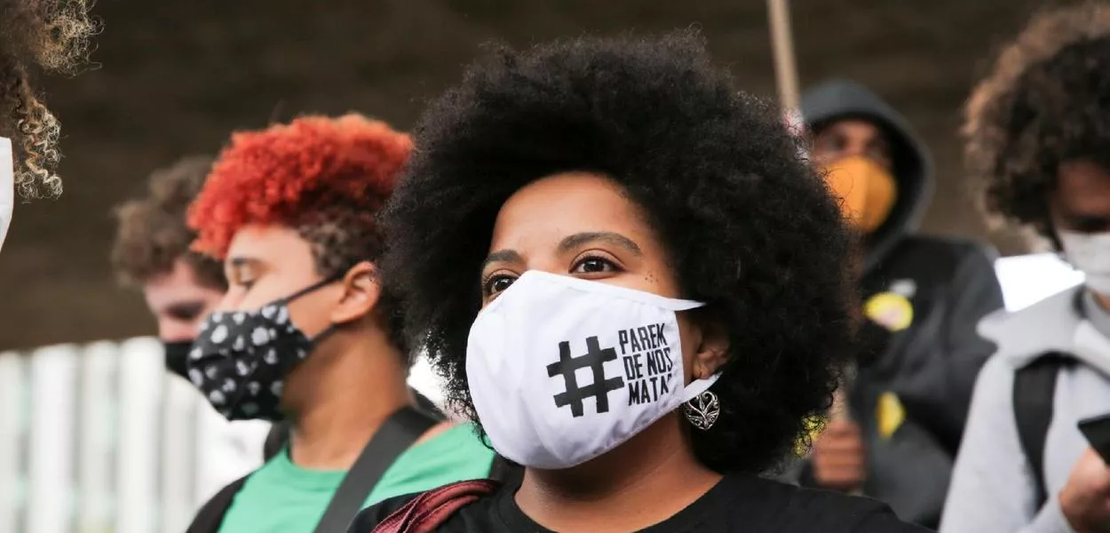 População na cidade do Rio