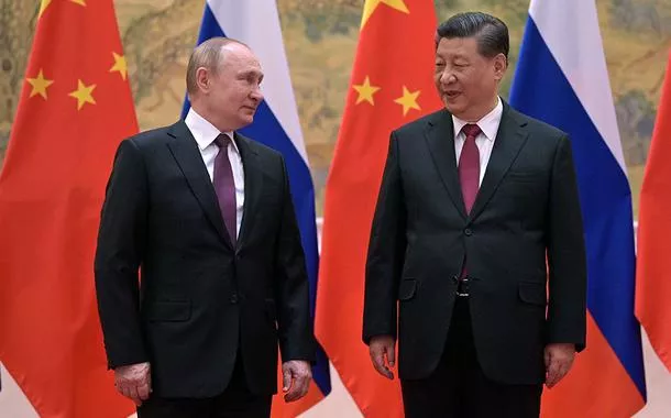 Rússia e China, dois anos da nova era de multipolaridade