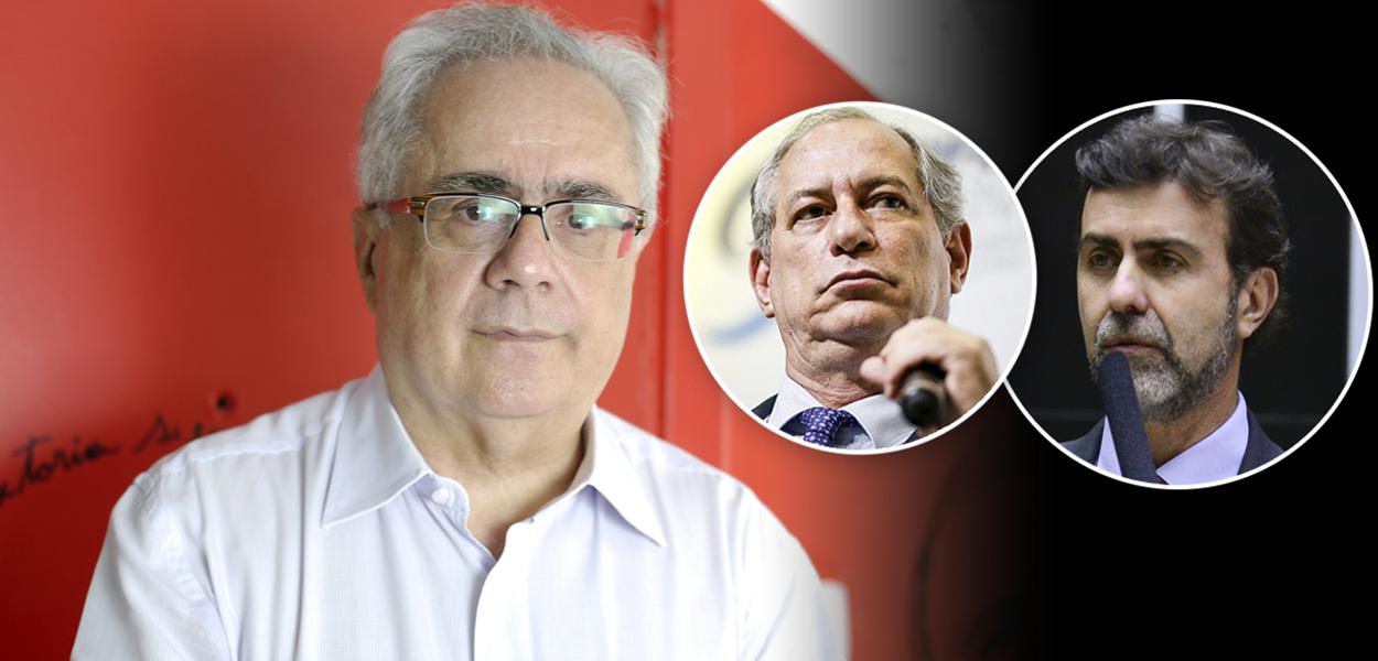 Nassif repudia ataque de Ciro Gomes a Marcelo Freixo e diz que ele