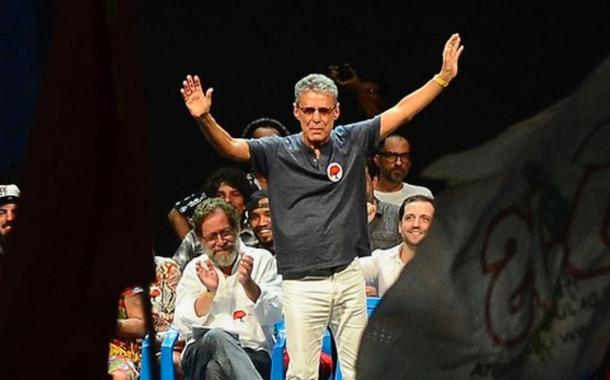 Chico Buarque (Foto: Fernando Frazão/Agência Brasil) Chico Buarque