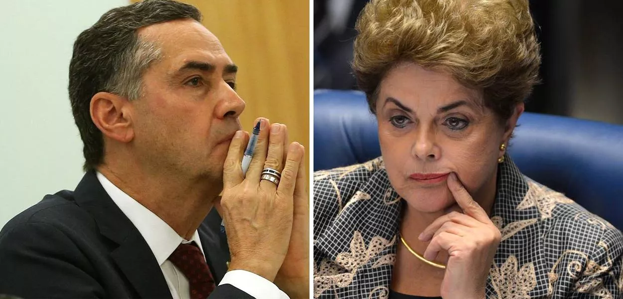 Barroso afirmou que o impeachment de Dilma foi golpe. E agora?