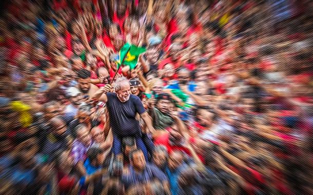 Lula representa as esperanças do povo