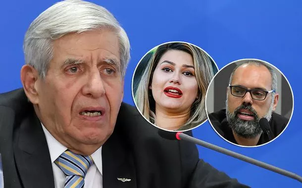 Relatório da PF indica que Heleno orientou Sara Winter e Allan dos Santos, afirma Reinaldo Azevedo