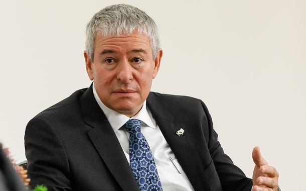 O embaixador de Israel no Brasil, ​Daniel Zohar Zonshine​