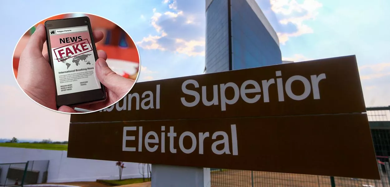 TSE se coça contra fake news. Só agora?