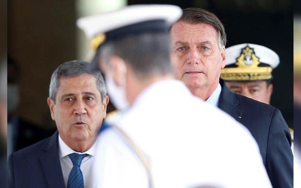 PF espera concluir em agosto relatório com indiciamento de Bolsonaro e militares