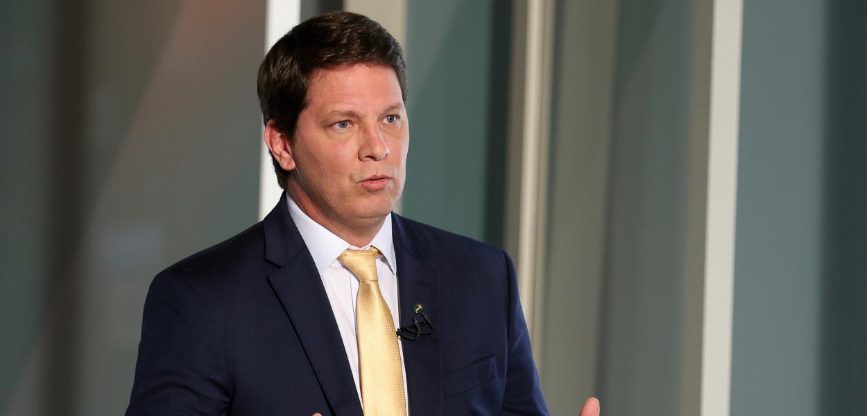 Michelle Bolsonaro barra candidatura de Mário Frias ao Senado por São Paulo