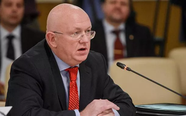 Postura dos EUA é "ultrajante e cínica", diz embaixador da Rússia na ONU