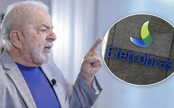 'Vamos provar a corrupção', diz Lula sobre doação da Eletrobrás a acionistas privados