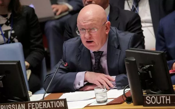 Campanha contra Venezuela busca derrubar governo Maduro, diz Rússia na ONU