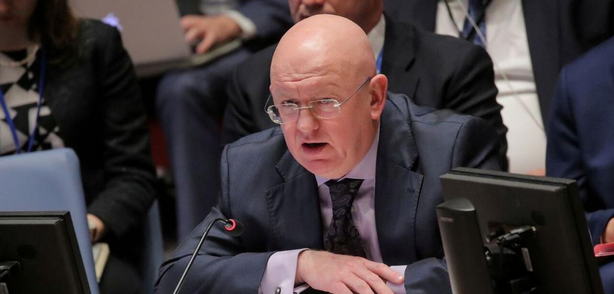 Visita do Secretário do Conselho de Segurança da Federação Russa — Gabinete  de Segurança Institucional