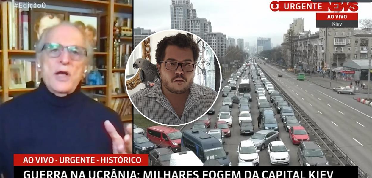 Apresentador do Auto Esporte diz que GloboNews ataca atual governo