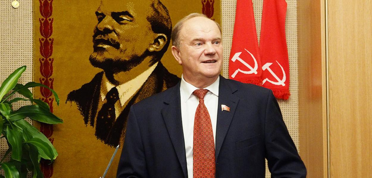 Comunistas russos apoiam Putin e propõem esforços para garantir a