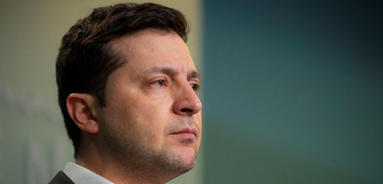 Nazismo, um problema histórico na Ucrânia de Zelensky