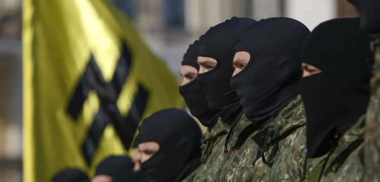 'O Ocidente criou um Estado nazista na Ucrânia', afirma Lavrov